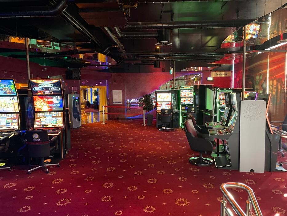 Bilder MERKUR SPIELHALLE Egelsbach