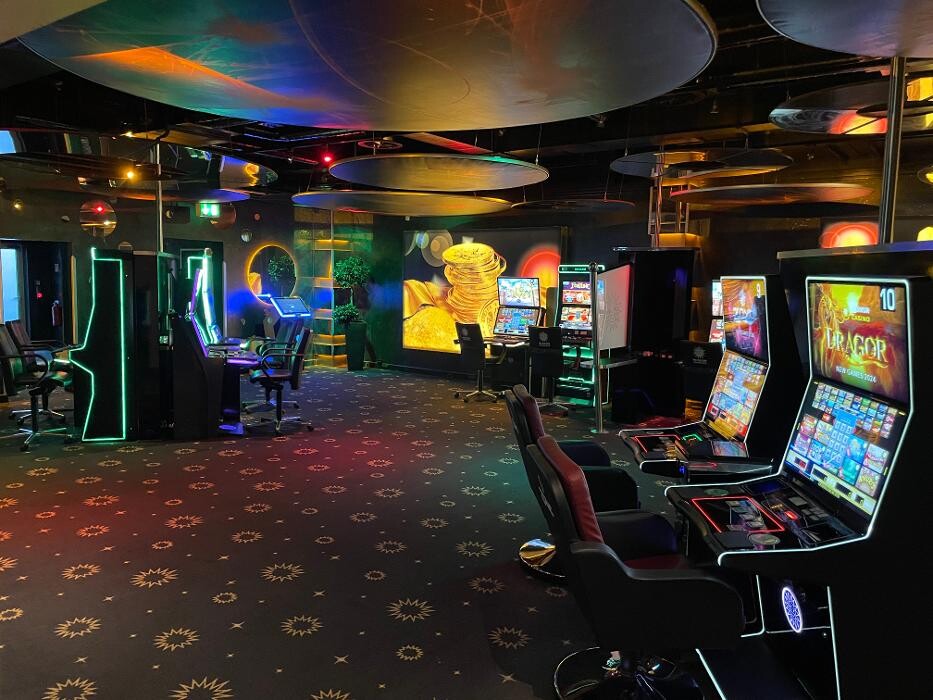 Bilder MERKUR SPIELHALLE Egelsbach
