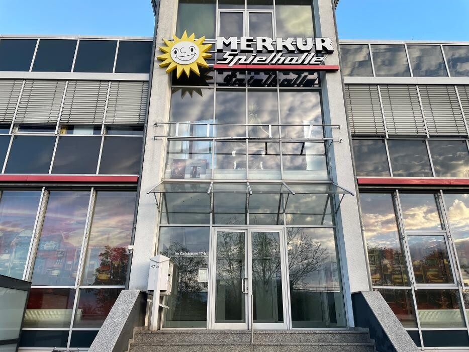 Bilder MERKUR SPIELHALLE Egelsbach