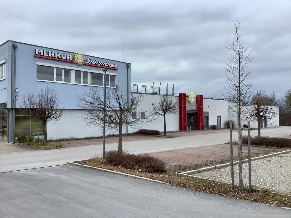 Bilder MERKUR SPIELHALLE Altötting