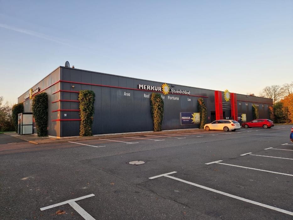 Bilder MERKUR SPIELHALLE Köln