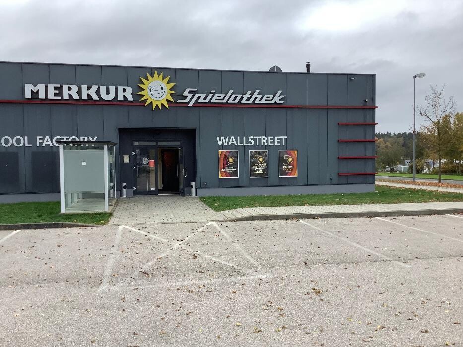 Bilder MERKUR SPIELHALLE Berg (Neumarkt)