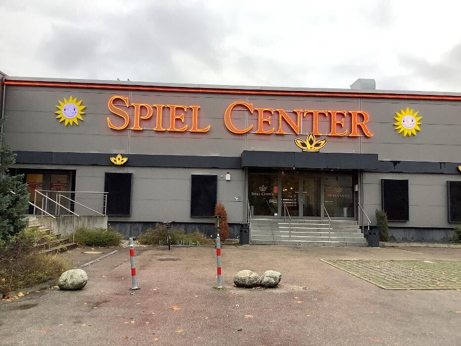 Bilder MERKUR SPIELHALLE München