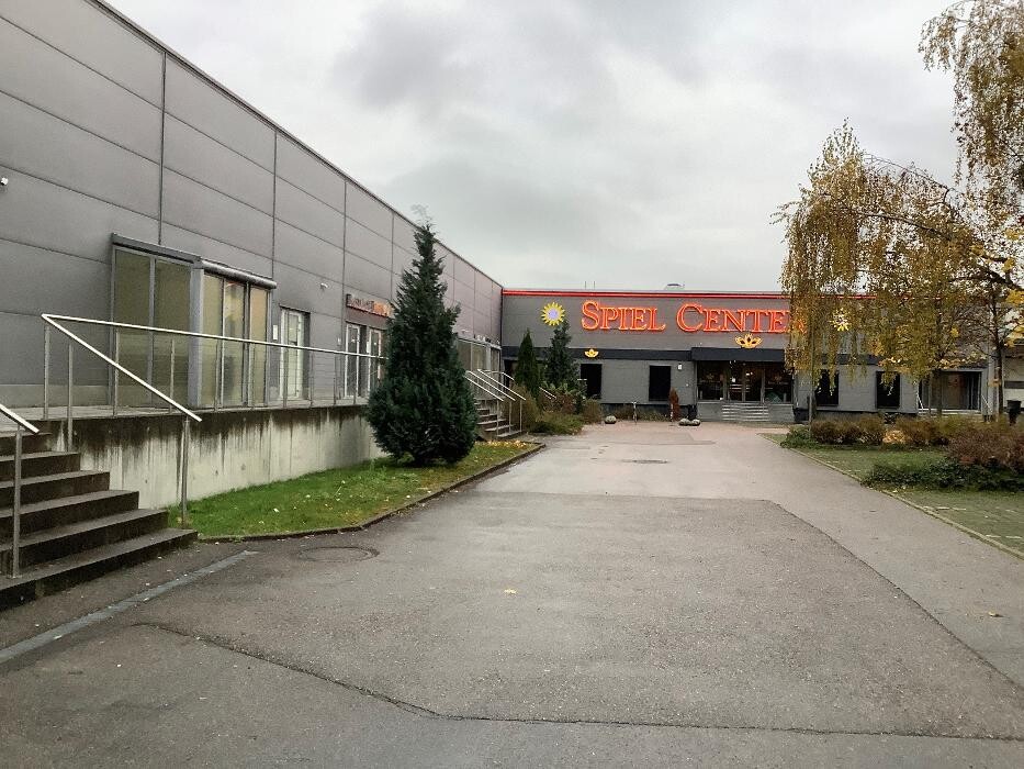 Bilder MERKUR SPIELHALLE München