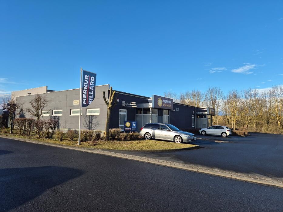 Bilder MERKUR SPIELHALLE Werneck