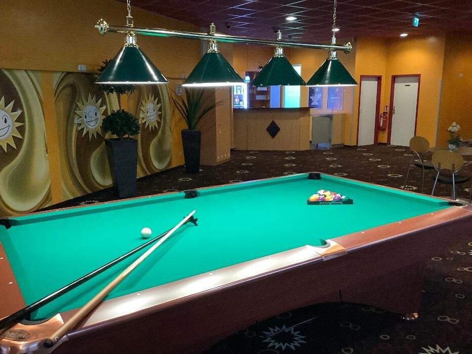 Bilder MERKUR SPIELHALLE Werneck