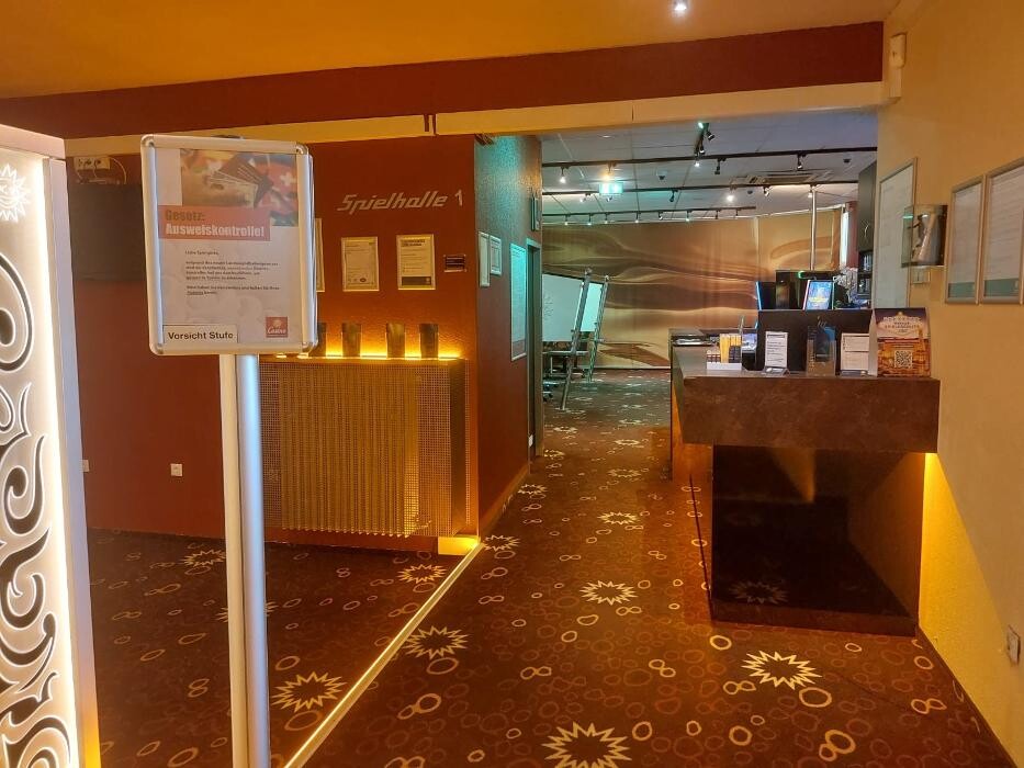Bilder MERKUR SPIELHALLE Bad Breisig