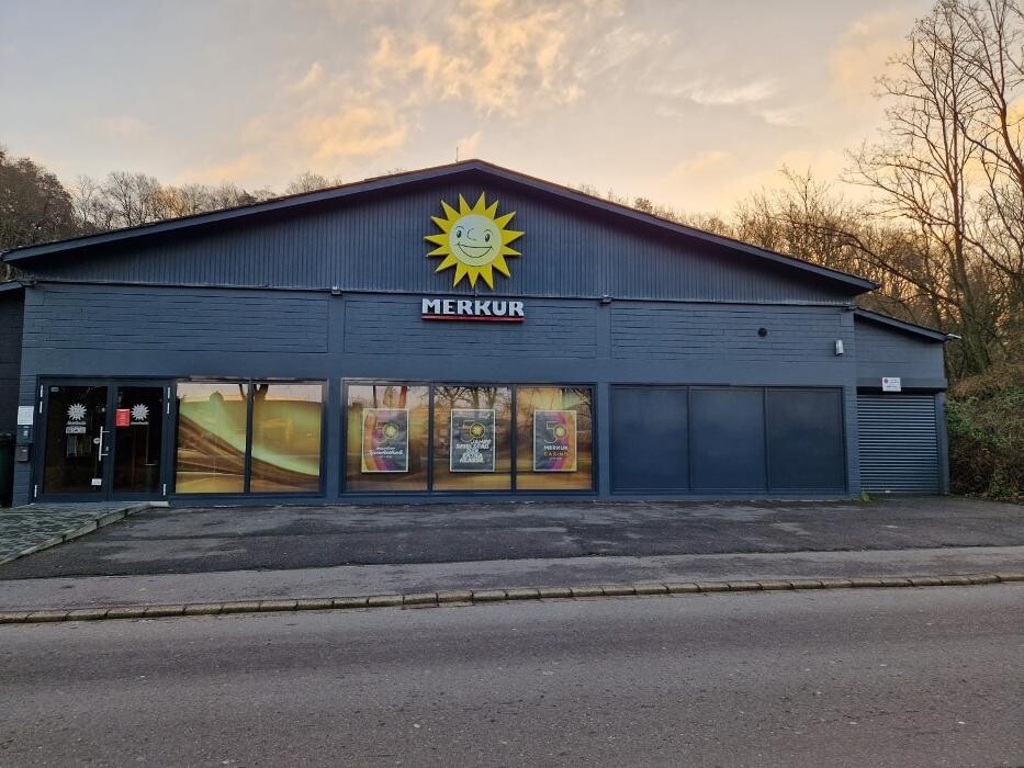 Bilder MERKUR SPIELHALLE Dillingen