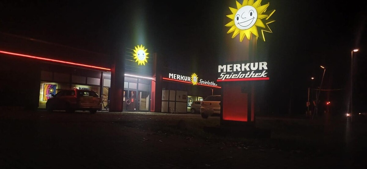 Bilder MERKUR SPIELHALLE Emmerich