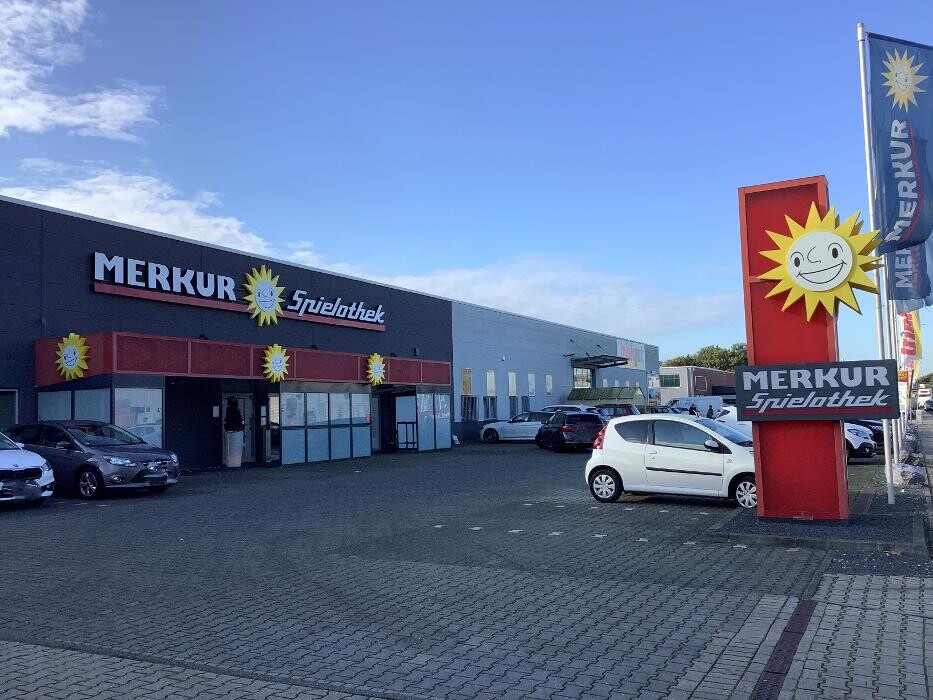 Bilder MERKUR SPIELHALLE Rheinberg