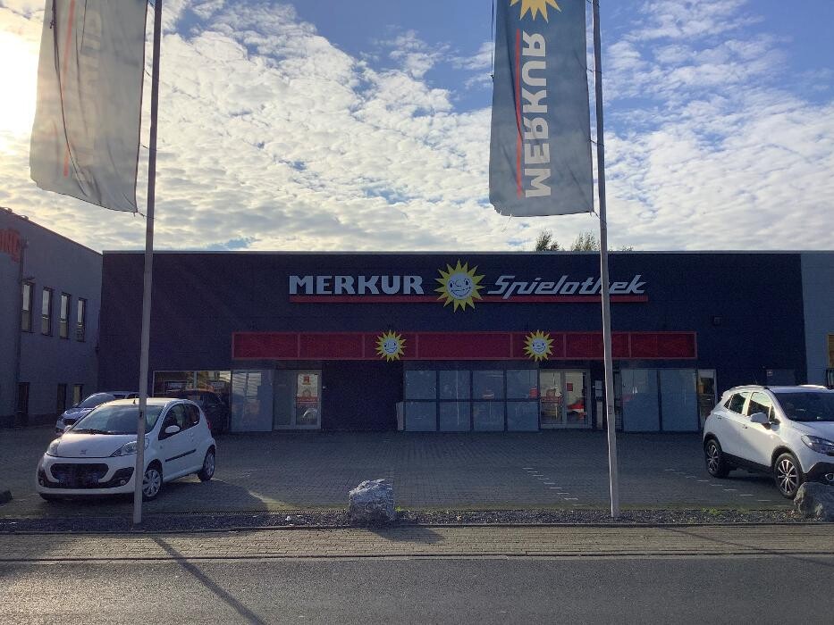 Bilder MERKUR SPIELHALLE Rheinberg