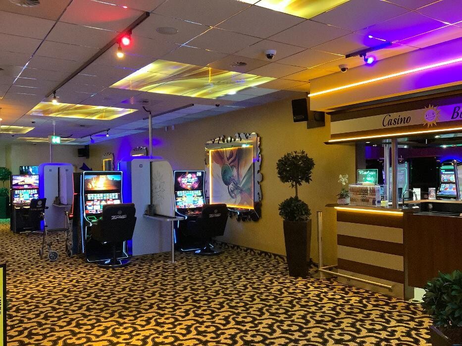 Bilder MERKUR SPIELHALLE Rheinberg