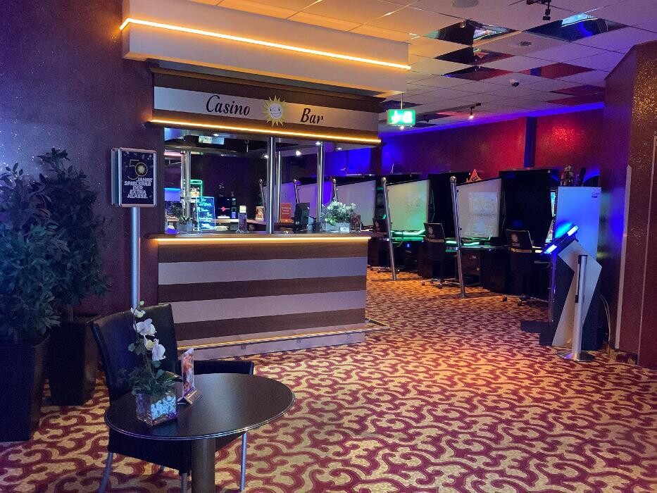 Bilder MERKUR SPIELHALLE Rheinberg