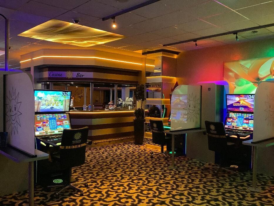 Bilder MERKUR SPIELHALLE Rheinberg