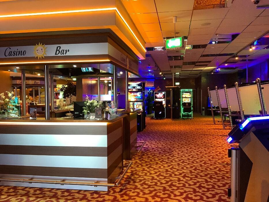 Bilder MERKUR SPIELHALLE Rheinberg