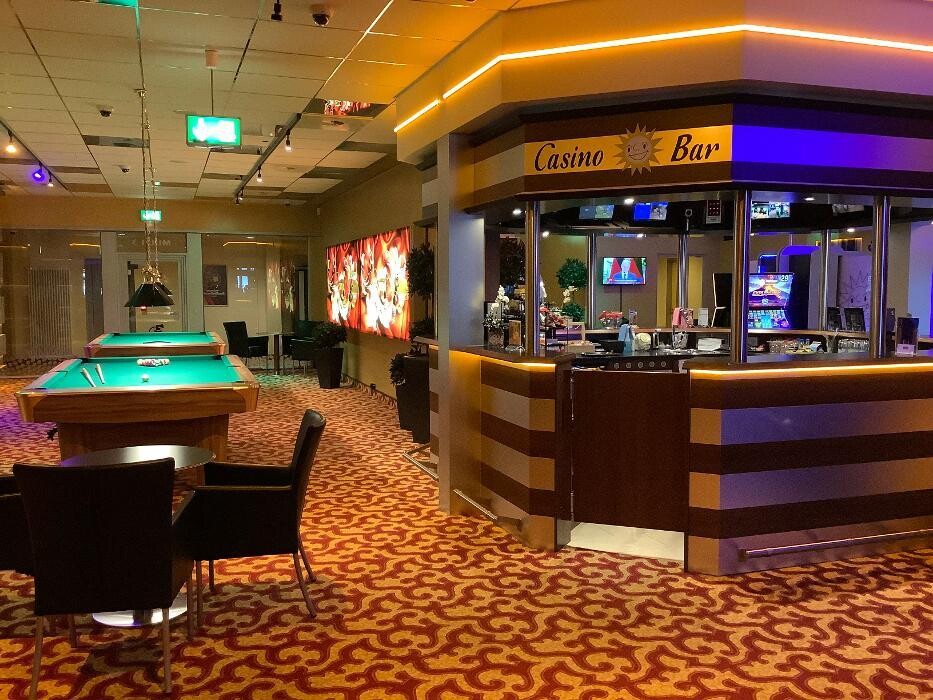 Bilder MERKUR SPIELHALLE Rheinberg