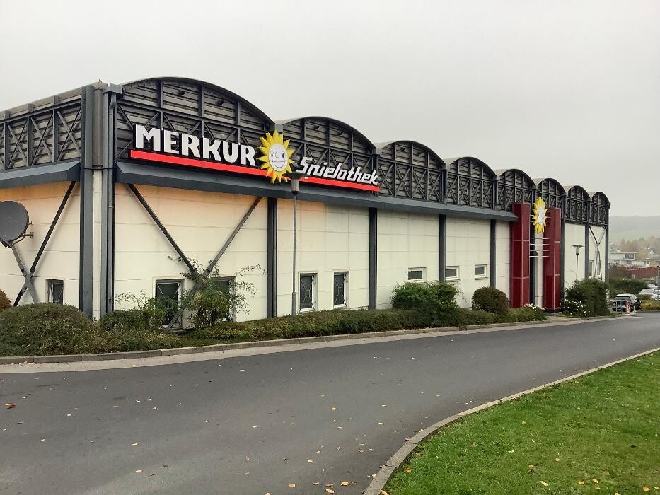 Bilder MERKUR SPIELHALLE Amberg (Oberpfalz)