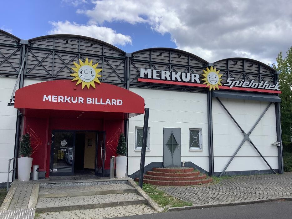 Bilder MERKUR SPIELHALLE Amberg (Oberpfalz)