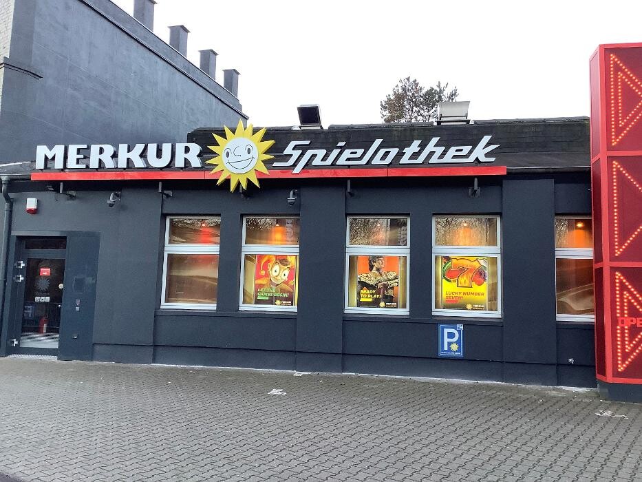Bilder MERKUR SPIELHALLE Solingen
