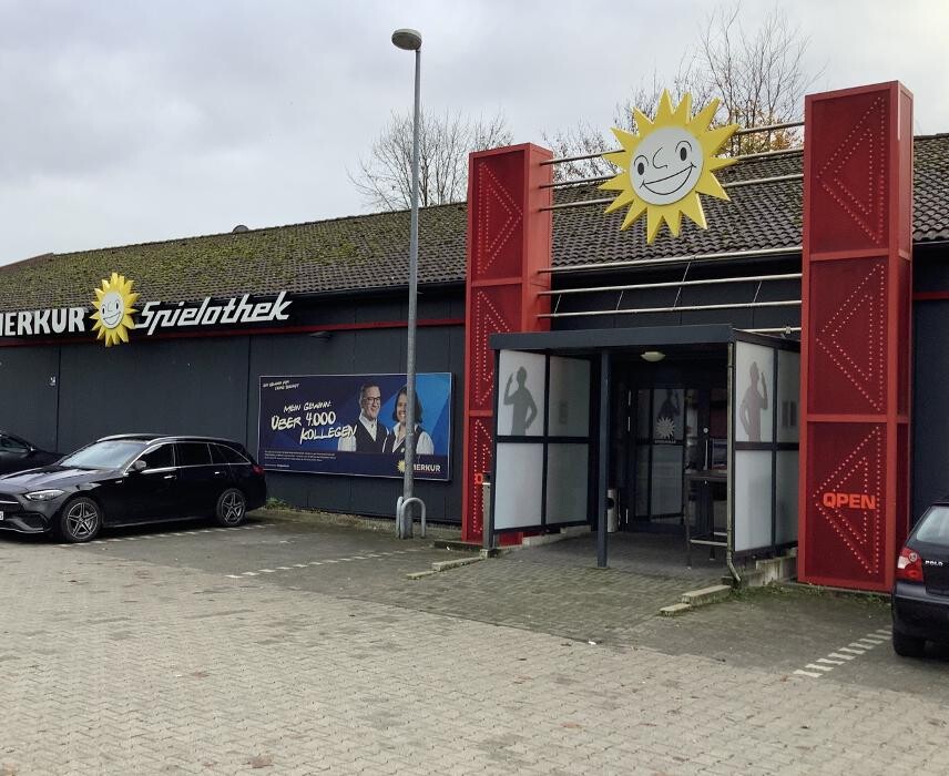 Bilder MERKUR SPIELHALLE Dortmund