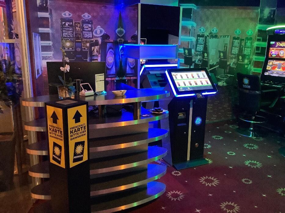 Bilder MERKUR SPIELHALLE Dortmund