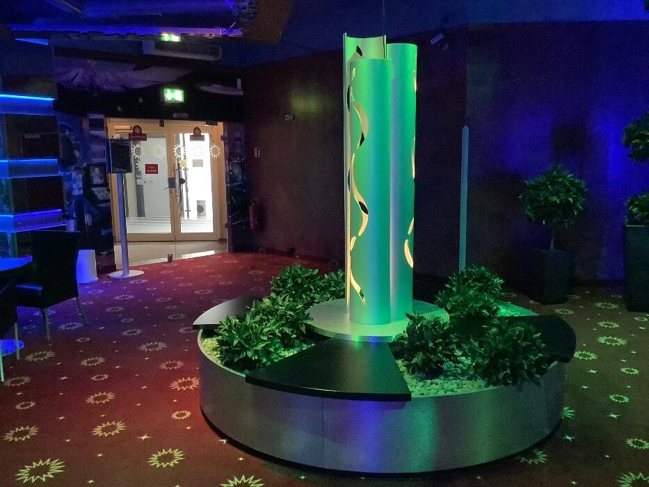 Bilder MERKUR SPIELHALLE Dortmund