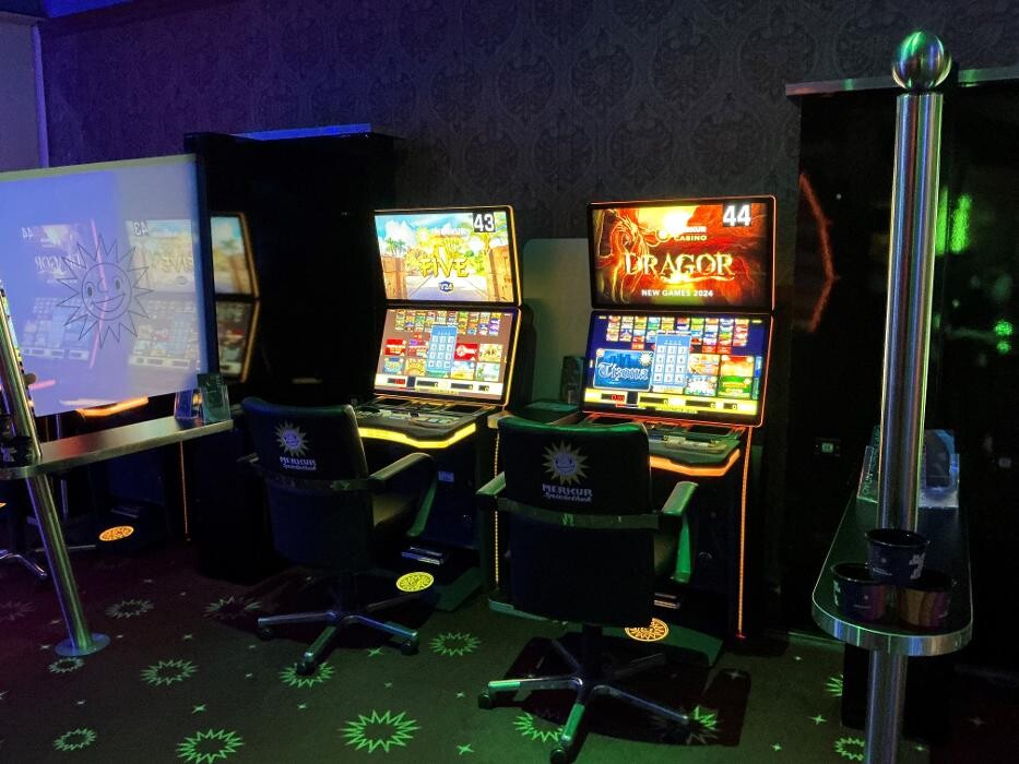 Bilder MERKUR SPIELHALLE Dortmund