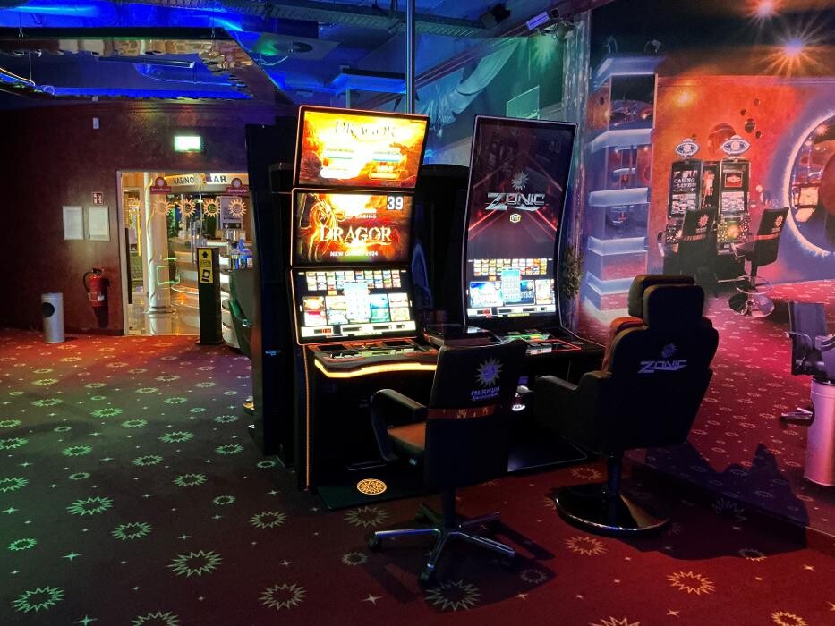 Bilder MERKUR SPIELHALLE Dortmund