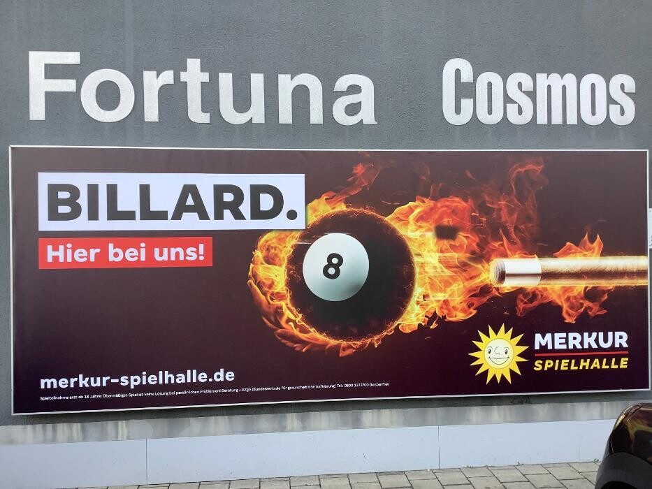Bilder MERKUR SPIELHALLE Memmingen