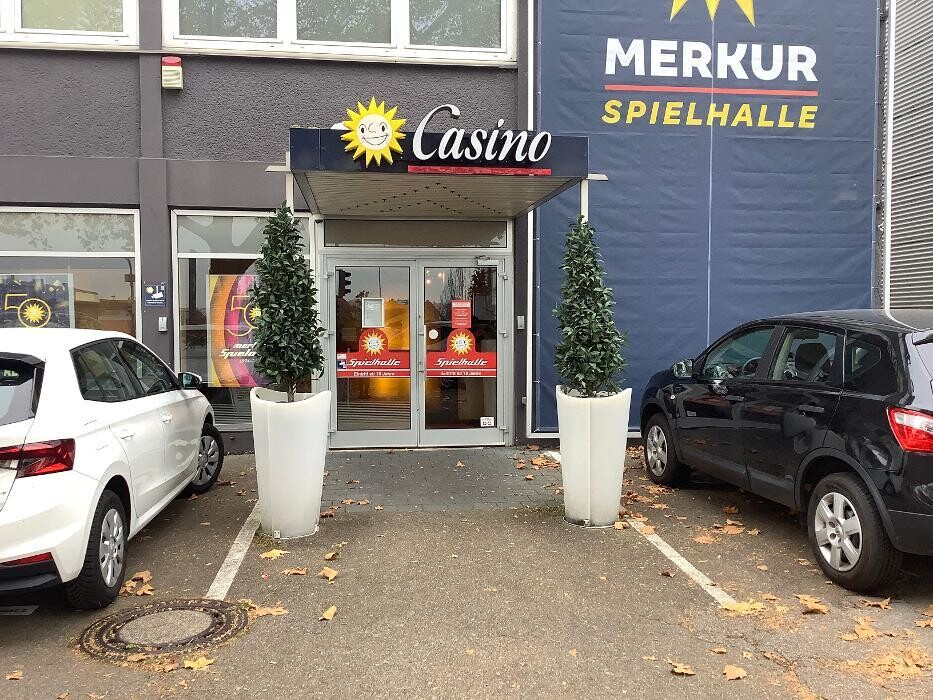 Bilder MERKUR SPIELHALLE Heilbronn