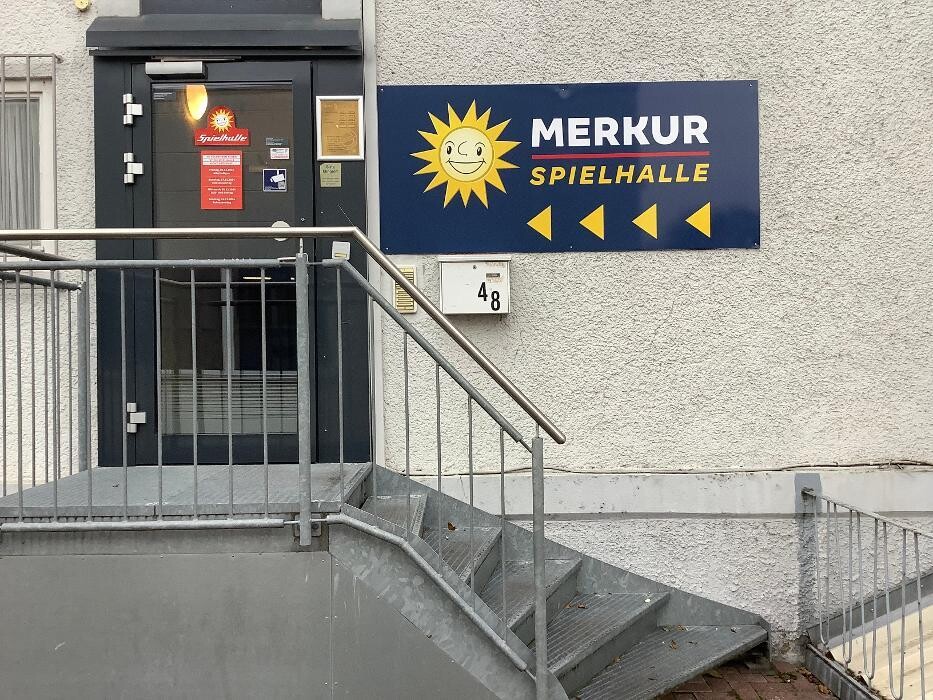 Bilder MERKUR SPIELHALLE Heilbronn
