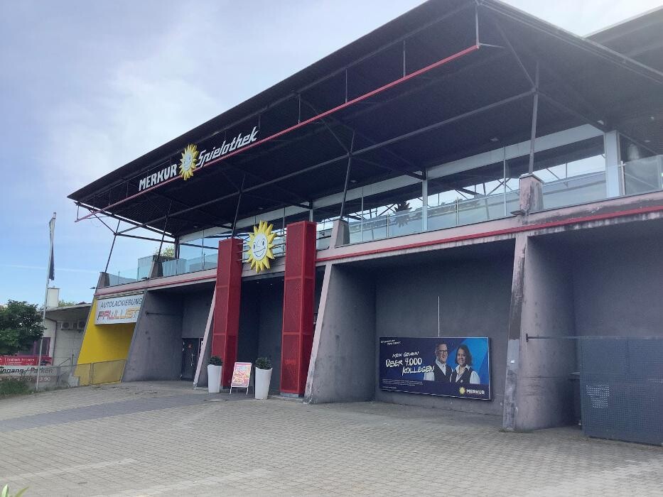 Bilder MERKUR SPIELHALLE Öhringen