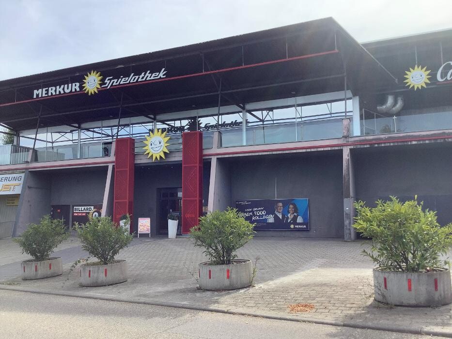 Bilder MERKUR SPIELHALLE Öhringen