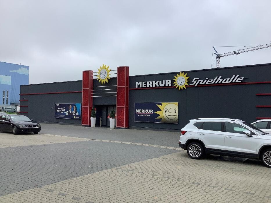 Bilder MERKUR SPIELHALLE Florstadt (Nieder-Mockstadt)