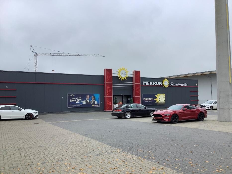Bilder MERKUR SPIELHALLE Florstadt (Nieder-Mockstadt)