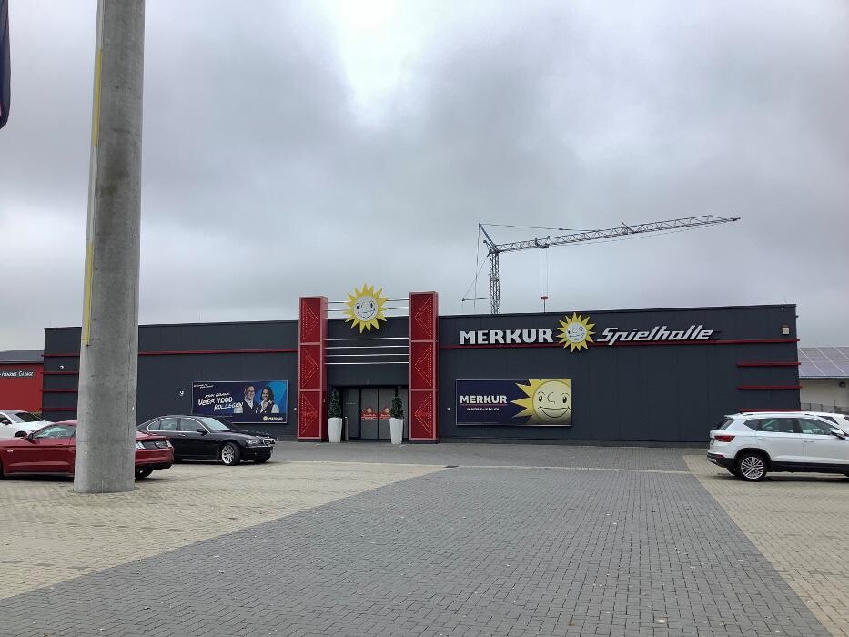 Bilder MERKUR SPIELHALLE Florstadt (Nieder-Mockstadt)