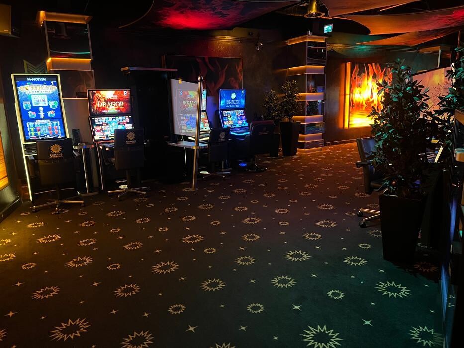 Bilder MERKUR SPIELHALLE Bürstadt