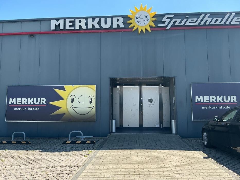 Bilder MERKUR SPIELHALLE Bürstadt