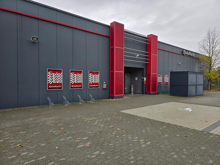 Bilder MERKUR SPIELHALLE Riedstadt-Wolfskehlen