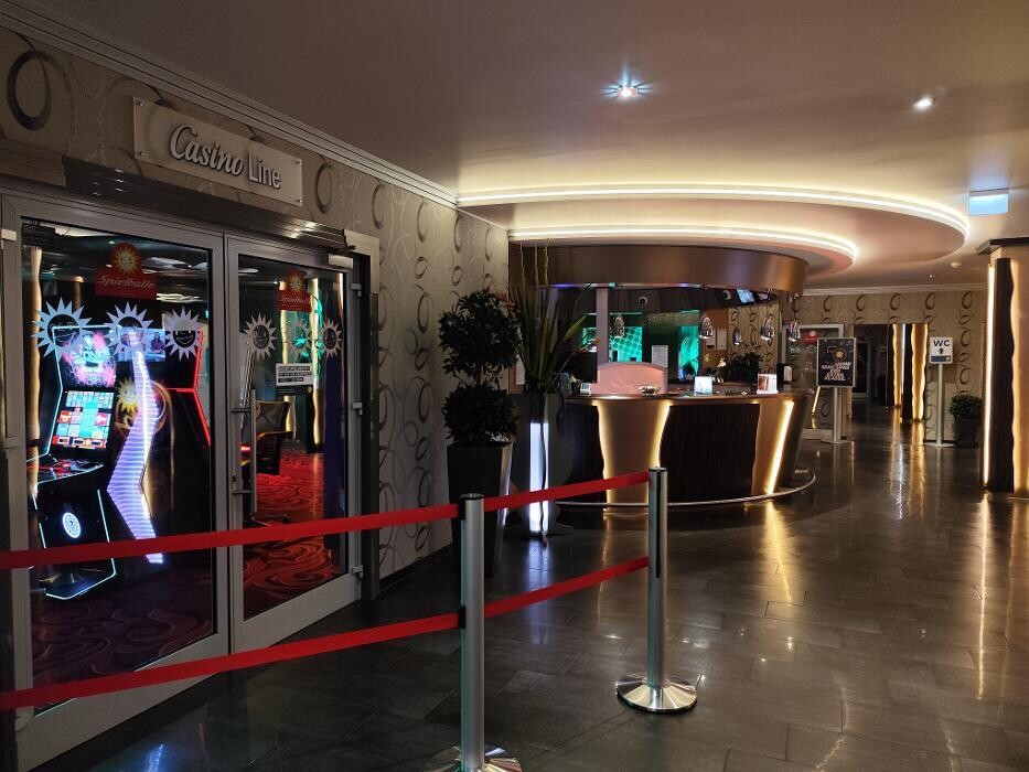 Bilder MERKUR SPIELHALLE Paderborn