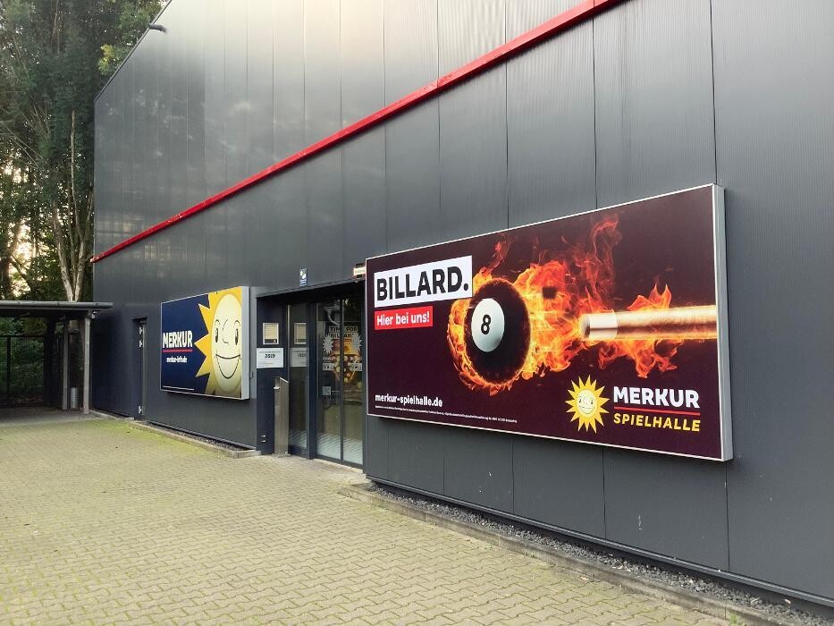Bilder MERKUR SPIELHALLE Heinsberg