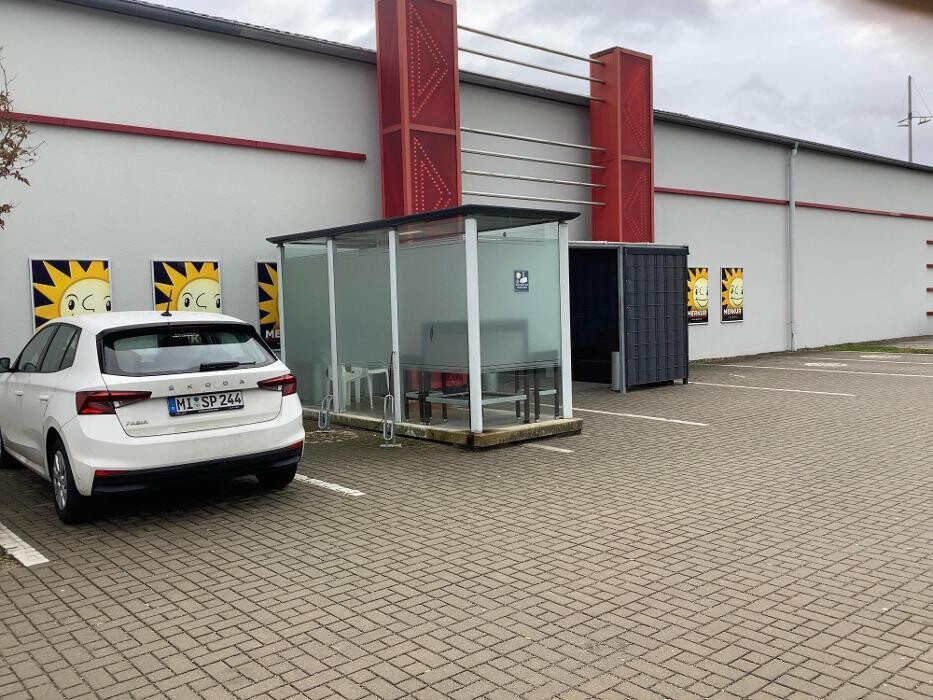 Bilder MERKUR SPIELHALLE Feucht