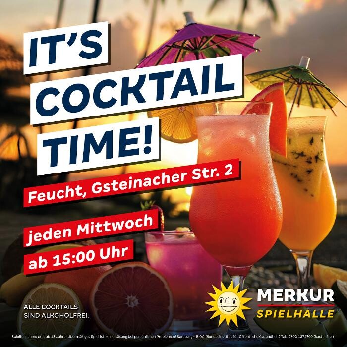 Bilder MERKUR SPIELHALLE Feucht