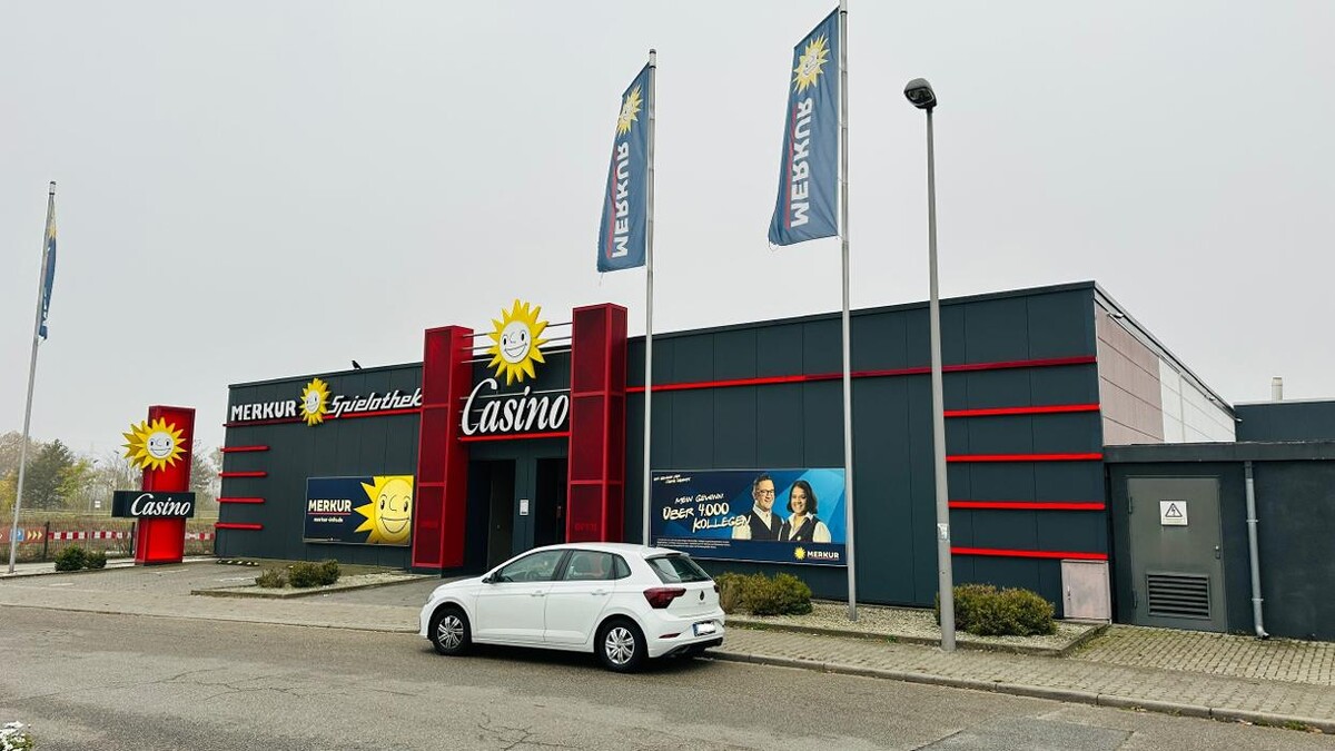 Bilder MERKUR SPIELHALLE Mannheim