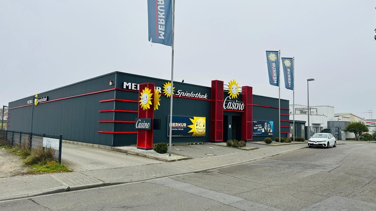 Bilder MERKUR SPIELHALLE Mannheim