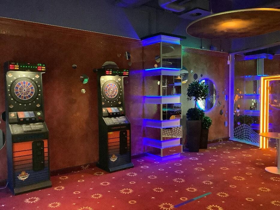 Bilder MERKUR SPIELHALLE Zwickau