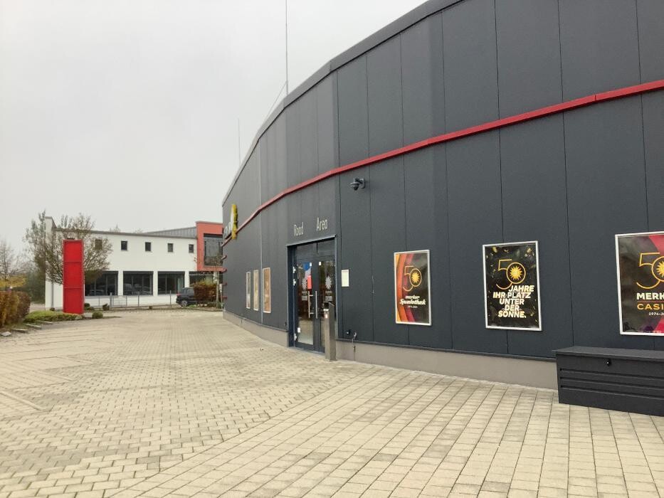 Bilder MERKUR SPIELHALLE Freising