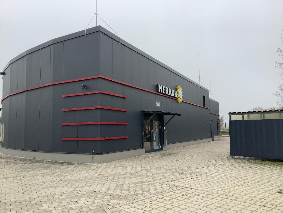 Bilder MERKUR SPIELHALLE Freising
