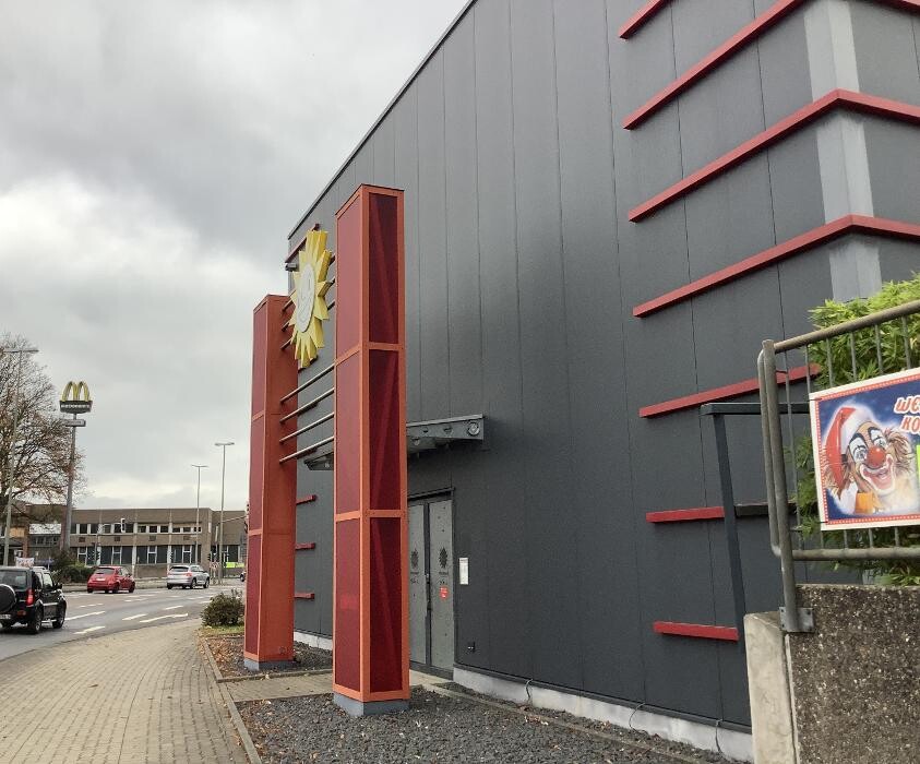 Bilder MERKUR SPIELHALLE Siegen
