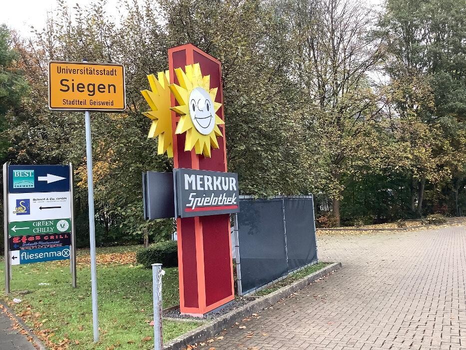 Bilder MERKUR SPIELHALLE Siegen